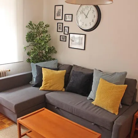 Apartamento Vilagarcia De Arousa Διαμέρισμα *