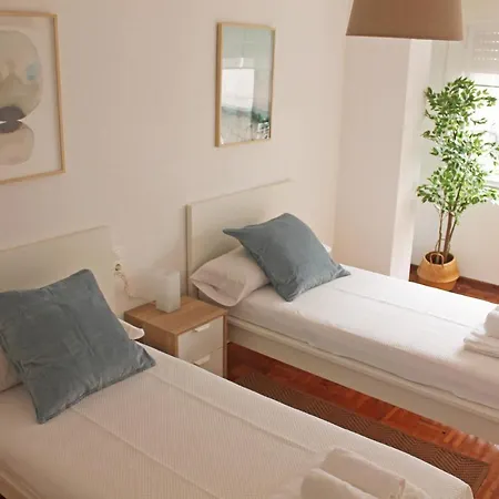 Διαμέρισμα Apartamento Vilagarcia De Arousa