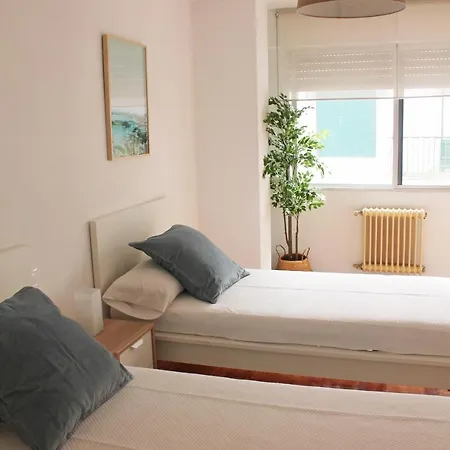 Apartamento Vilagarcia De Arousa Vilagarcia de Arousa