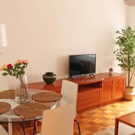 Apartamento Vilagarcia De Arousa Διαμέρισμα *