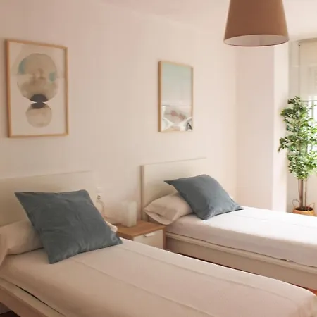 Apartamento Vilagarcia De Arousa Διαμέρισμα *