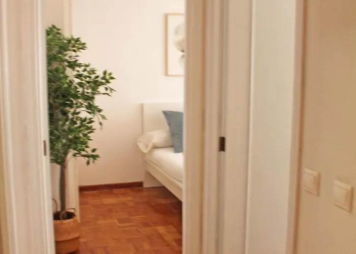 Lägenhet Apartamento Vilagarcia De Arousa Vilagarcia de Arousa