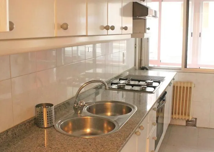 Lägenhet Apartamento Vilagarcia De Arousa