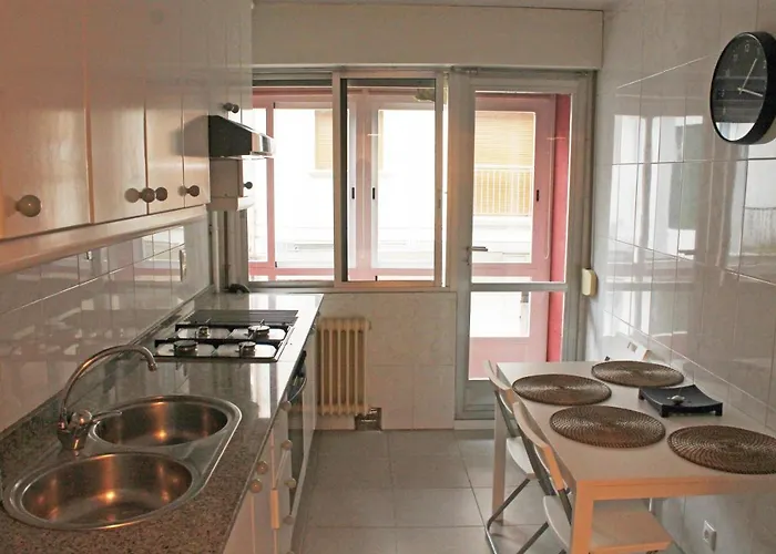 Apartamento Vilagarcia De Arousa Vilagarcia de Arousa