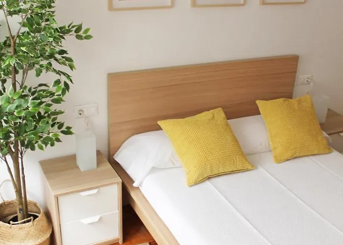 Lägenhet Apartamento Vilagarcia De Arousa Vilagarcia de Arousa