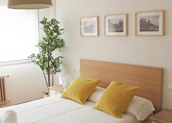 Apartamento Vilagarcia De Arousa Lägenhet