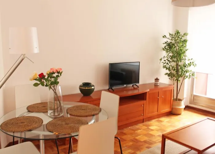 Apartamento Vilagarcia De Arousa Lägenhet *