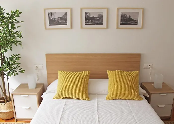 Apartamento Vilagarcia De Arousa Vilagarcia de Arousa