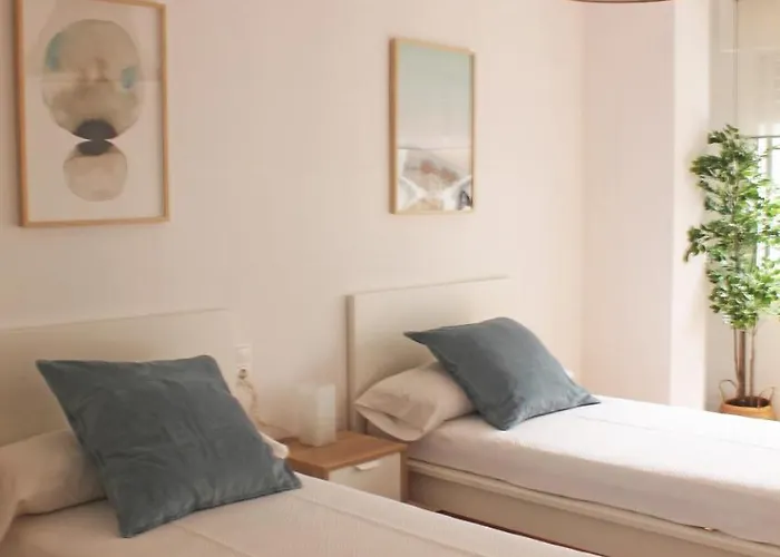 Apartamento Vilagarcia De Arousa Lägenhet *